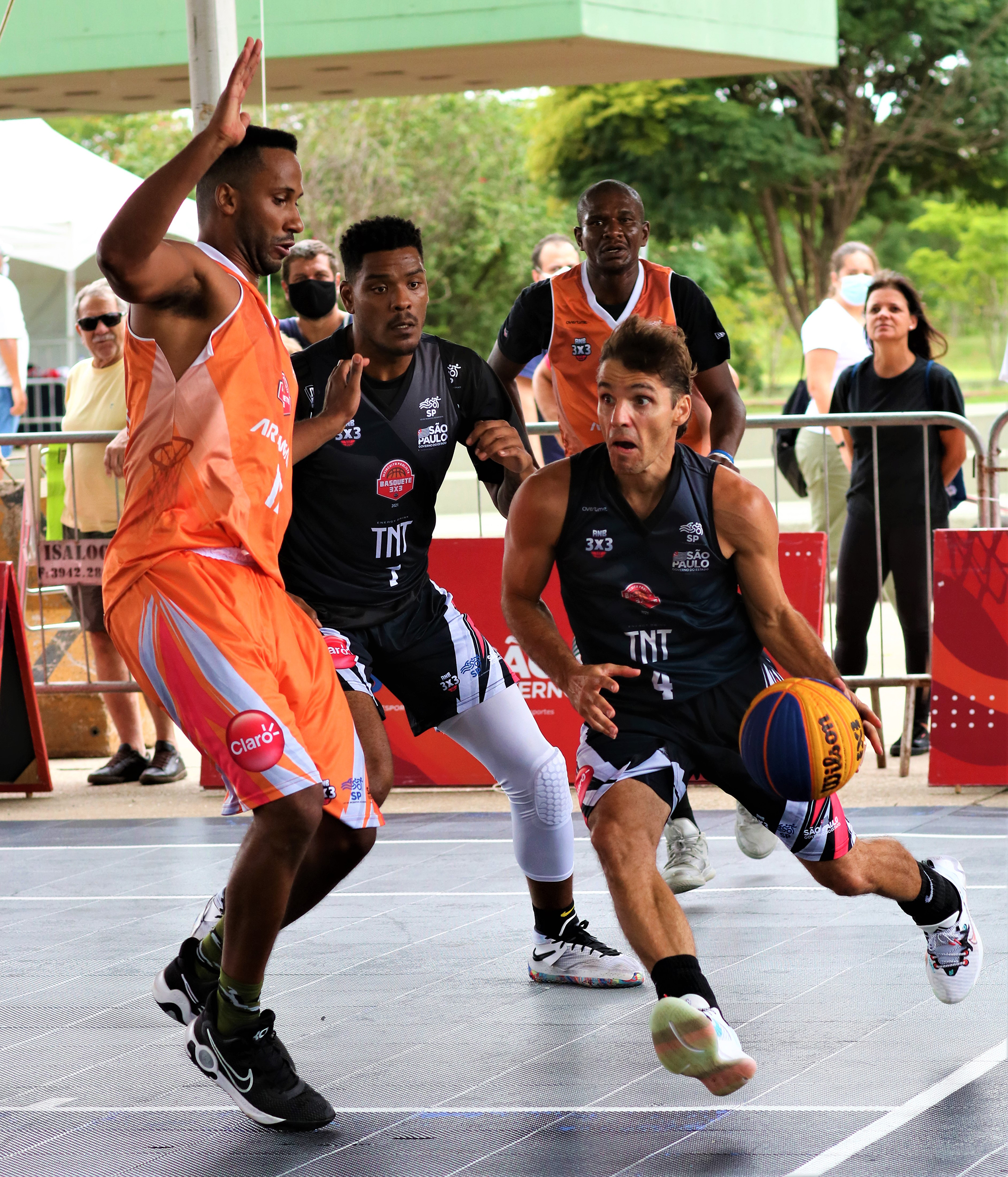 Associação Nacional de Basquete 3x3